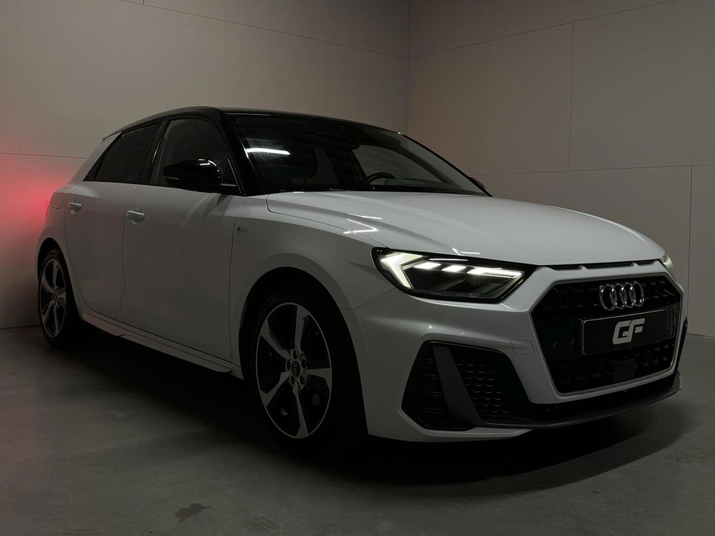 Audi A1 Sportback 30 TFSI S-Line Carplay Cruise Clima PDC