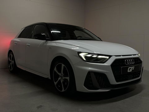 Audi A1 Sportback 30 TFSI S-Line Carplay Cruise Clima PDC