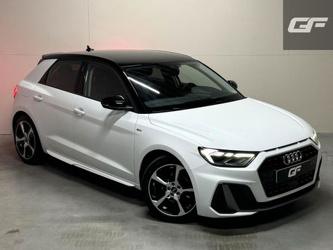 Audi A1 Sportback 30 TFSI S-Line Carplay Cruise Clima PDC