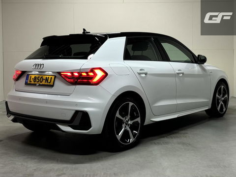 Audi A1 Sportback 30 TFSI S-Line Carplay Cruise Clima PDC