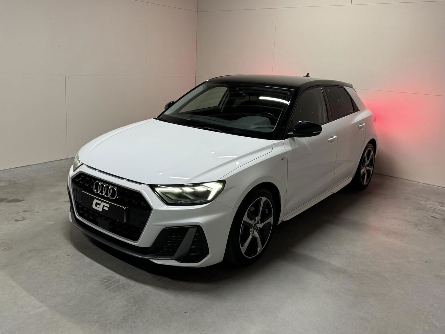 Audi A1 Sportback 30 TFSI S-Line Carplay Cruise Clima PDC