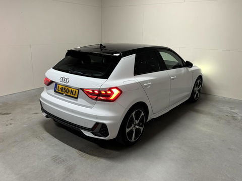 Audi A1 Sportback 30 TFSI S-Line Carplay Cruise Clima PDC