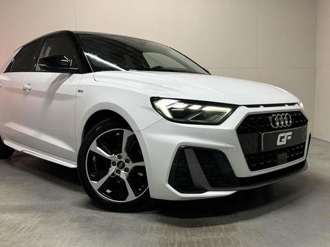 Audi A1 Sportback 30 TFSI S-Line Carplay Cruise Clima PDC