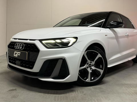Audi A1 Sportback 30 TFSI S-Line Carplay Cruise Clima PDC