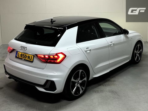 Audi A1 Sportback 30 TFSI S-Line Carplay Cruise Clima PDC
