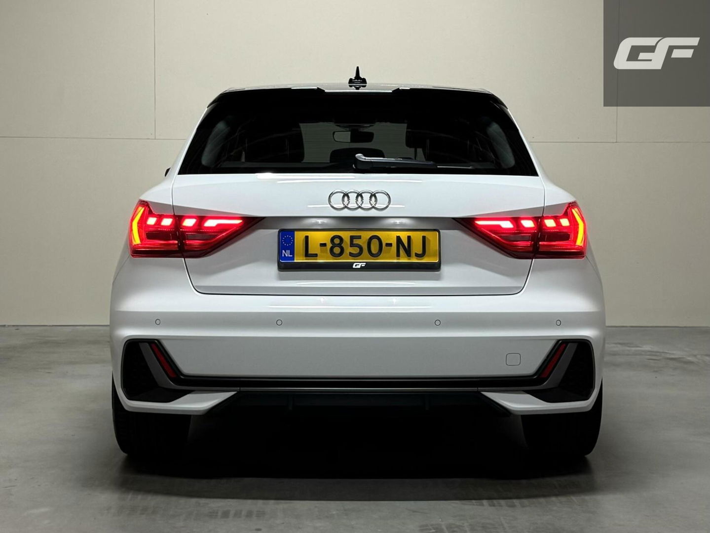 Audi A1 Sportback 30 TFSI S-Line Carplay Cruise Clima PDC