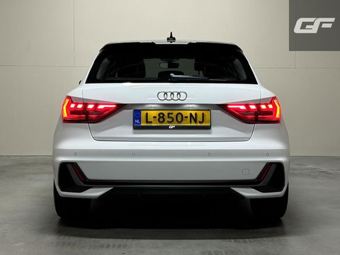 Audi A1 Sportback 30 TFSI S-Line Carplay Cruise Clima PDC