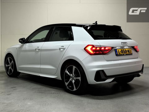 Audi A1 Sportback 30 TFSI S-Line Carplay Cruise Clima PDC