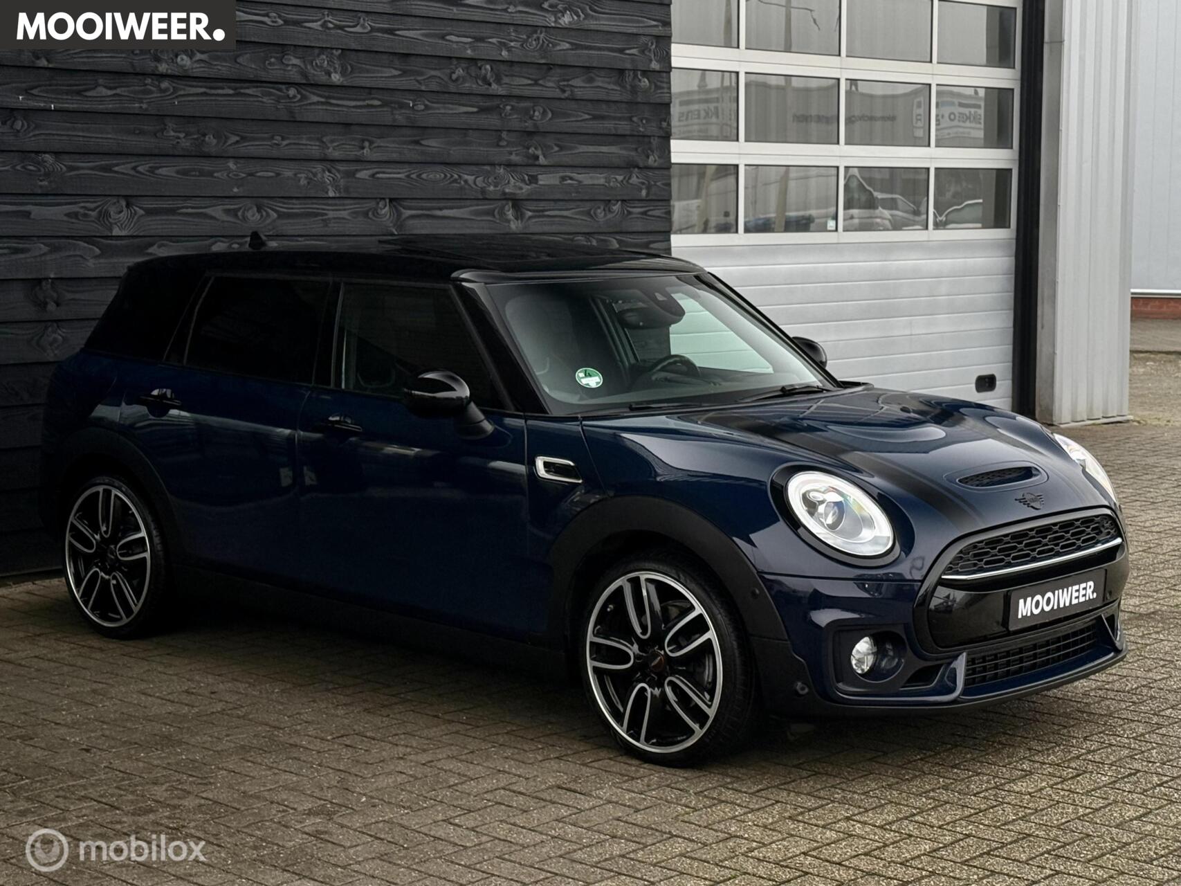 MINI Clubman 2.0 Cooper S | JCW Pakket | Pano | HUD | DAB