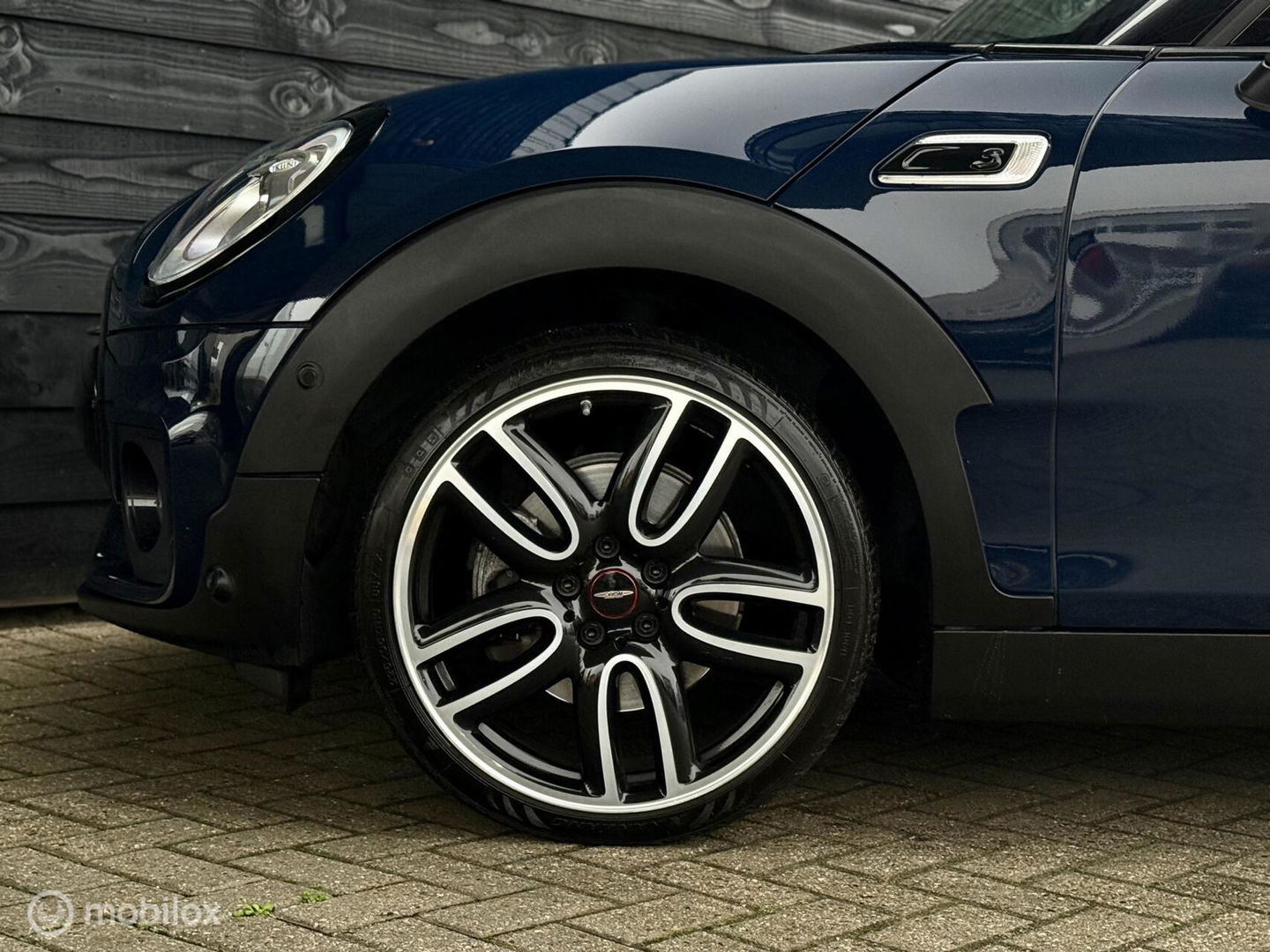 MINI Clubman 2.0 Cooper S | JCW Pakket | Pano | HUD | DAB