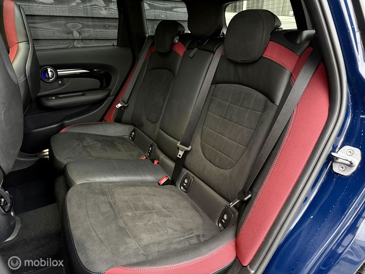 MINI Clubman 2.0 Cooper S | JCW Pakket | Pano | HUD | DAB