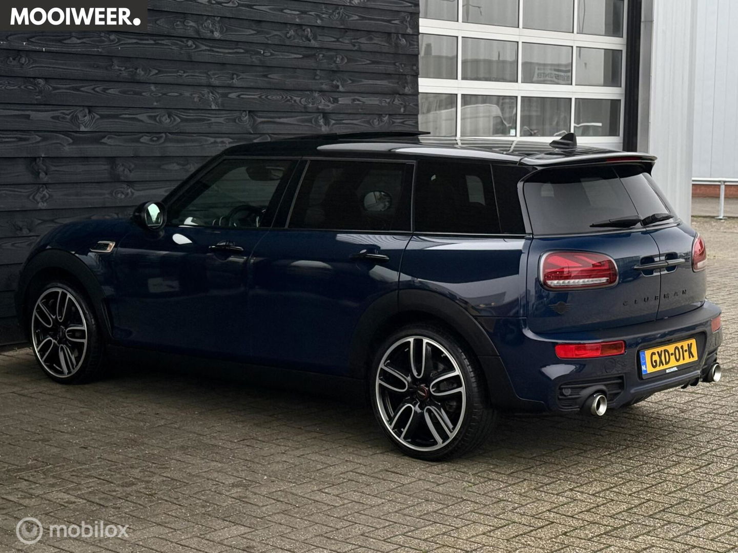 MINI Clubman 2.0 Cooper S | JCW Pakket | Pano | HUD | DAB