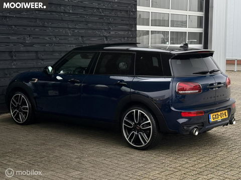 MINI Clubman 2.0 Cooper S | JCW Pakket | Pano | HUD | DAB