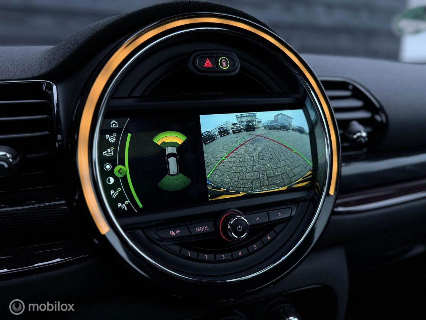 MINI Clubman 2.0 Cooper S | JCW Pakket | Pano | HUD | DAB