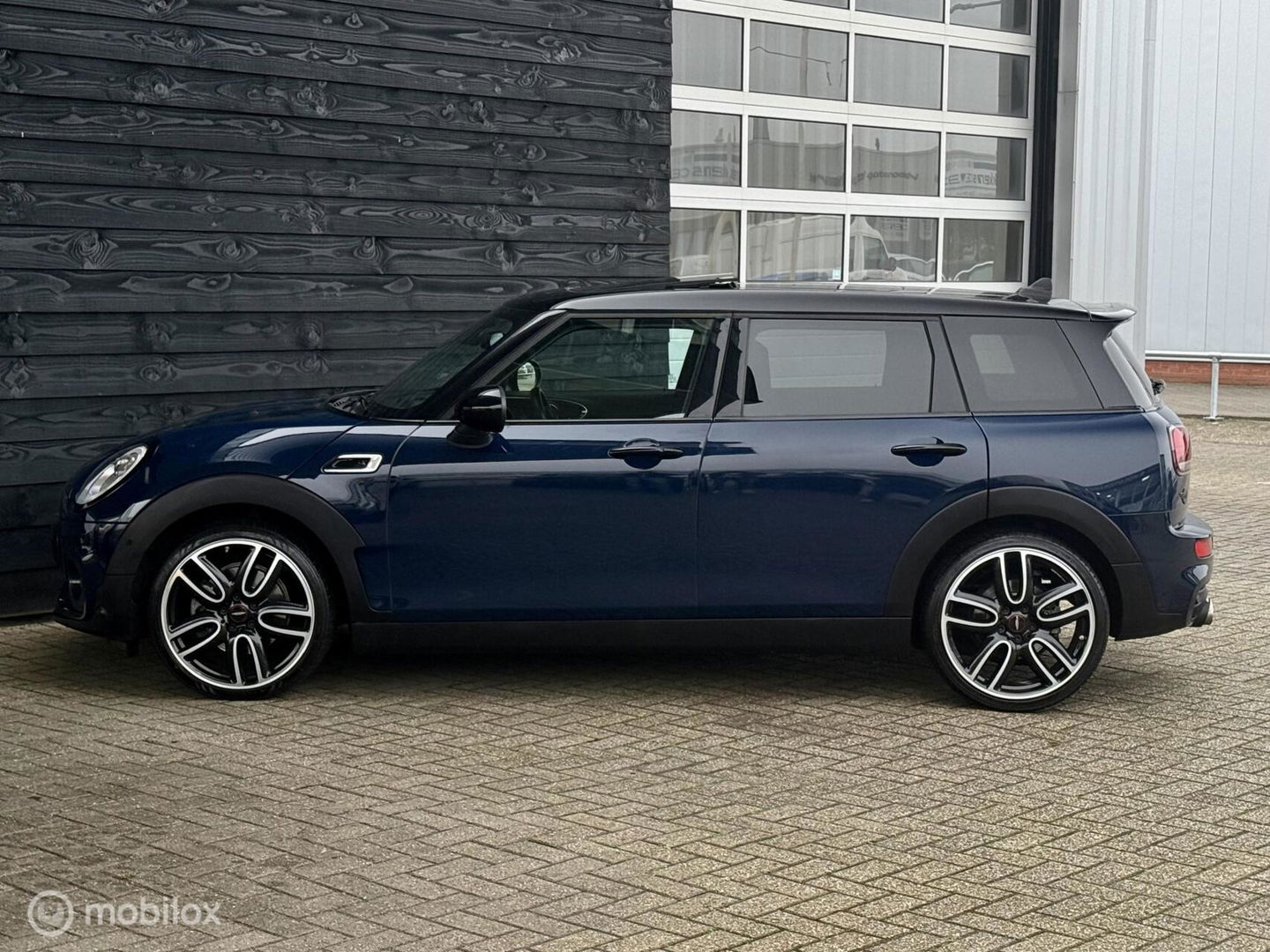 MINI Clubman 2.0 Cooper S | JCW Pakket | Pano | HUD | DAB