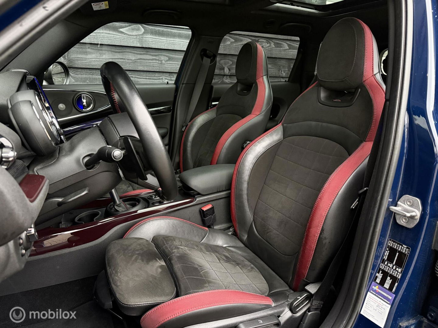 MINI Clubman 2.0 Cooper S | JCW Pakket | Pano | HUD | DAB