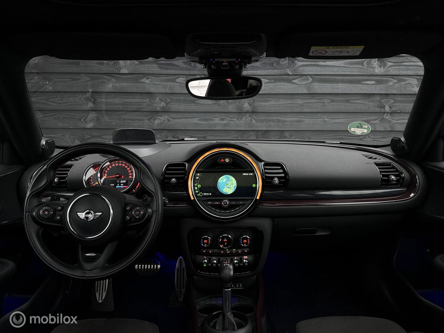 MINI Clubman 2.0 Cooper S | JCW Pakket | Pano | HUD | DAB