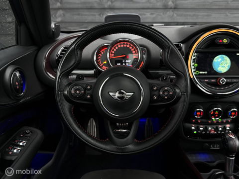 MINI Clubman 2.0 Cooper S | JCW Pakket | Pano | HUD | DAB