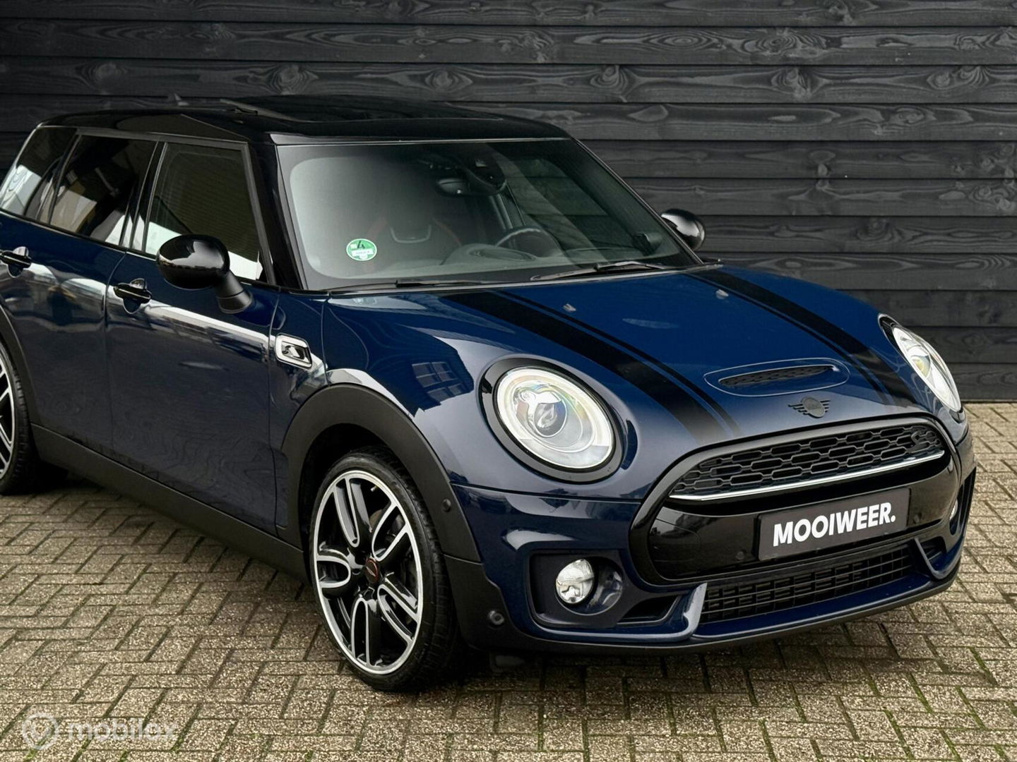 MINI Clubman 2.0 Cooper S | JCW Pakket | Pano | HUD | DAB