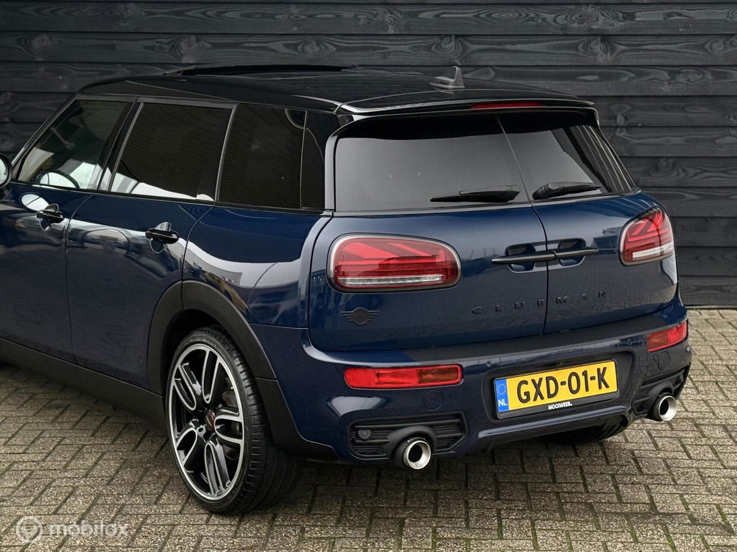 MINI Clubman 2.0 Cooper S | JCW Pakket | Pano | HUD | DAB