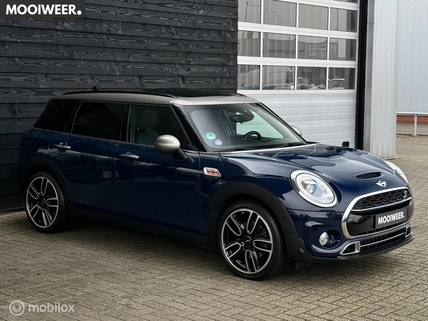 MINI Clubman 2.0 Cooper S Chili | Pano | Leder | HUD | DAB