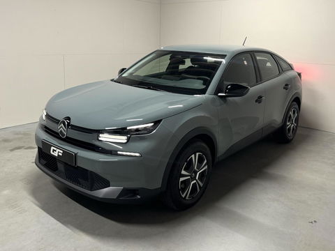 Citroën C4 1.2 Hybrid Automaat Carplay Cruise Navi Fabrieksgarantie