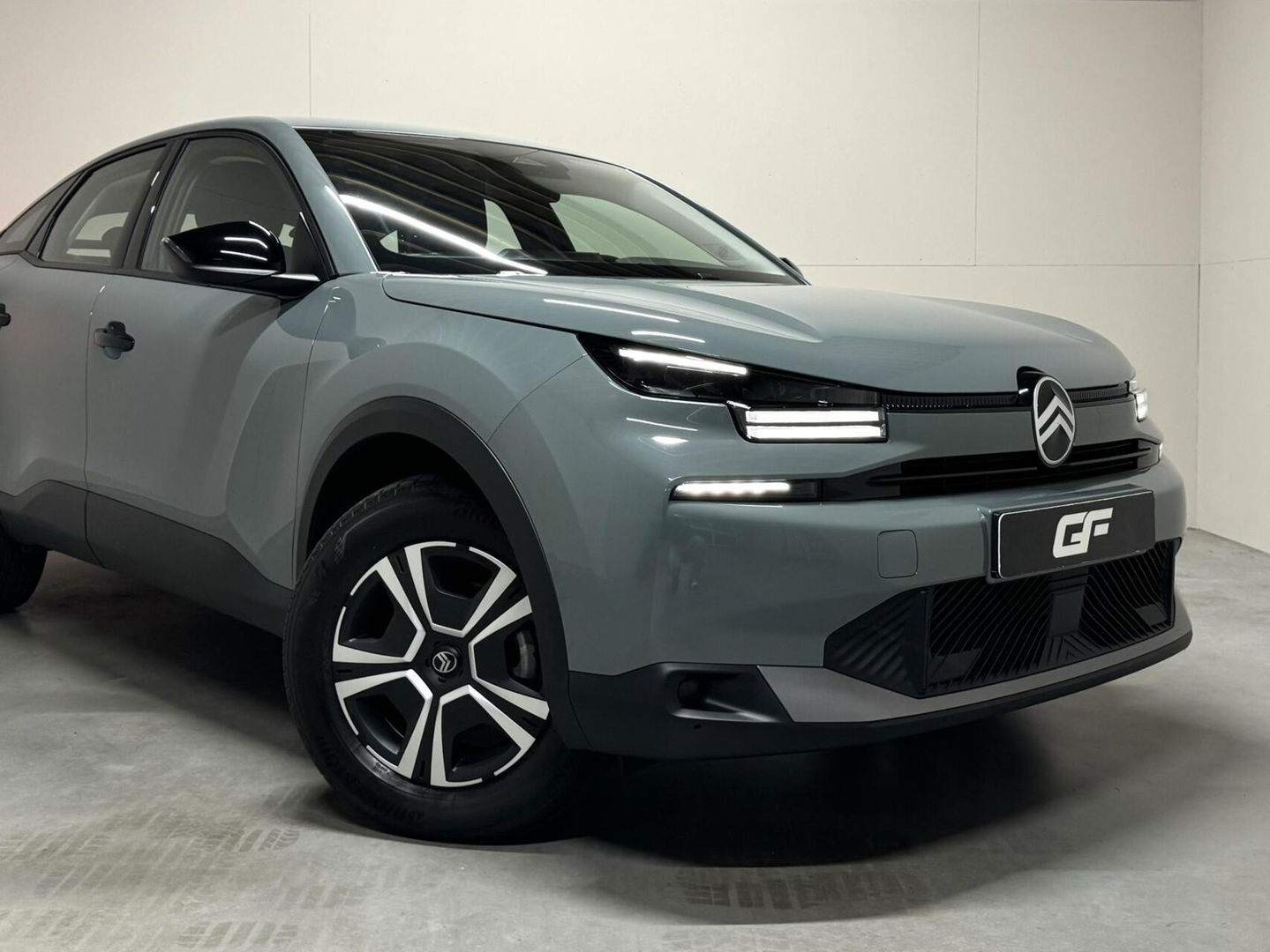 Citroën C4 1.2 Hybrid Automaat Carplay Cruise Navi Fabrieksgarantie