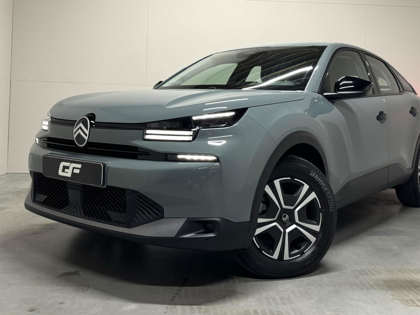 Citroën C4 1.2 Hybrid Automaat Carplay Cruise Navi Fabrieksgarantie