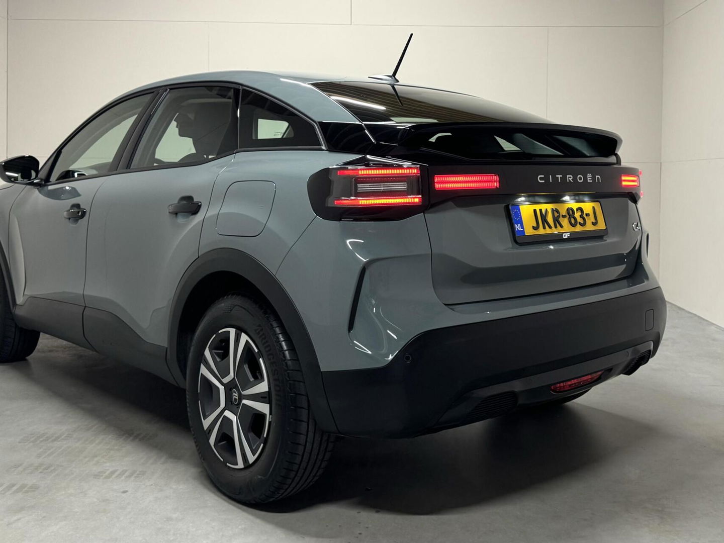 Citroën C4 1.2 Hybrid Automaat Carplay Cruise Navi Fabrieksgarantie