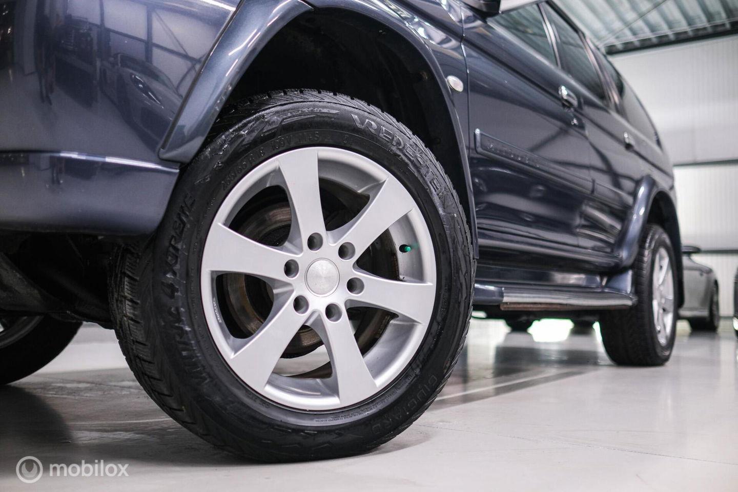 Mitsubishi Pajero Sport 3.0 V6 Intense | NAP NL auto | Lage km stand | Uniek | Trekhaak | Leder | 4x4 | Automaat |