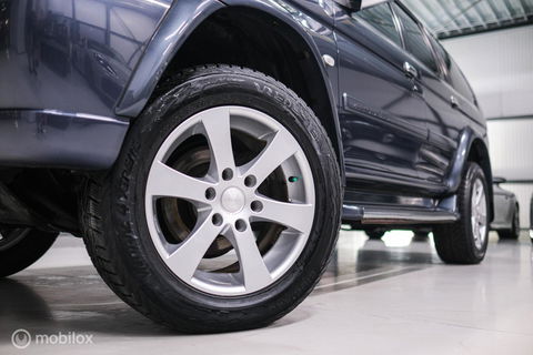 Mitsubishi Pajero Sport 3.0 V6 Intense | NAP NL auto | Lage km stand | Uniek | Trekhaak | Leder | 4x4 | Automaat |