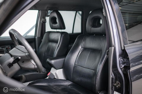 Mitsubishi Pajero Sport 3.0 V6 Intense | NAP NL auto | Lage km stand | Uniek | Trekhaak | Leder | 4x4 | Automaat |