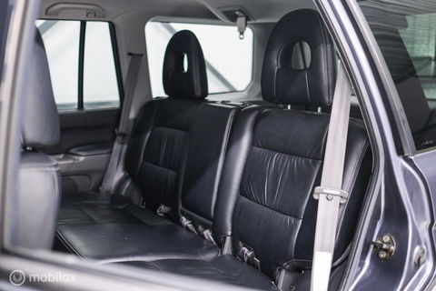 Mitsubishi Pajero Sport 3.0 V6 Intense | NAP NL auto | Lage km stand | Uniek | Trekhaak | Leder | 4x4 | Automaat |