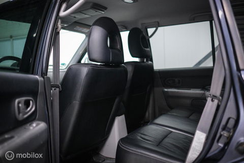 Mitsubishi Pajero Sport 3.0 V6 Intense | NAP NL auto | Lage km stand | Uniek | Trekhaak | Leder | 4x4 | Automaat |