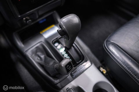 Mitsubishi Pajero Sport 3.0 V6 Intense | NAP NL auto | Lage km stand | Uniek | Trekhaak | Leder | 4x4 | Automaat |