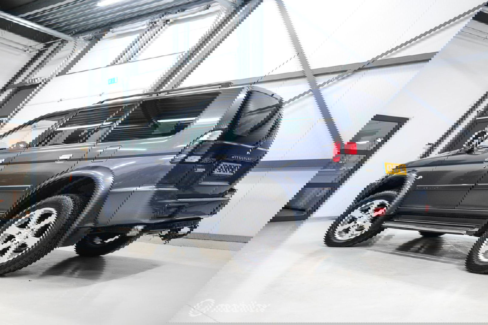 Mitsubishi Pajero Sport 3.0 V6 Intense | NAP NL auto | Lage km stand | Uniek | Trekhaak | Leder | 4x4 | Automaat |