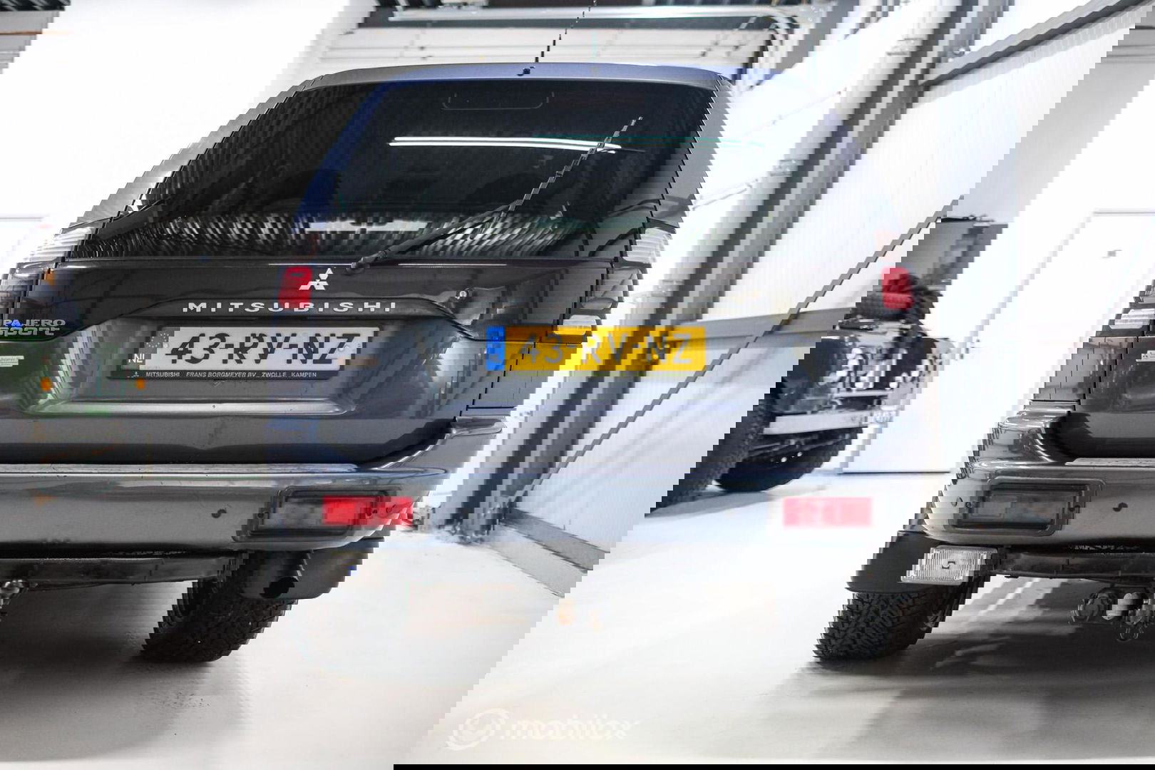 Mitsubishi Pajero Sport 3.0 V6 Intense | NAP NL auto | Lage km stand | Uniek | Trekhaak | Leder | 4x4 | Automaat |