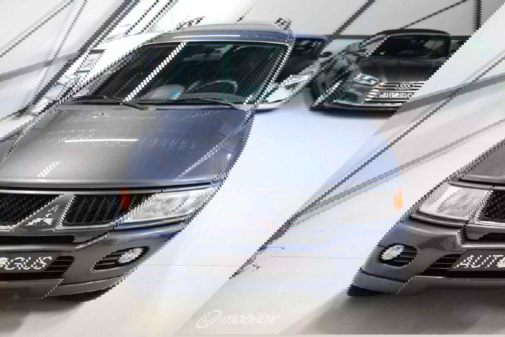 Mitsubishi Pajero Sport 3.0 V6 Intense | NAP NL auto | Lage km stand | Uniek | Trekhaak | Leder | 4x4 | Automaat |