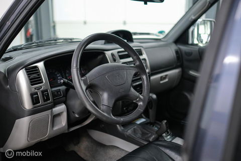 Mitsubishi Pajero Sport 3.0 V6 Intense | NAP NL auto | Lage km stand | Uniek | Trekhaak | Leder | 4x4 | Automaat |