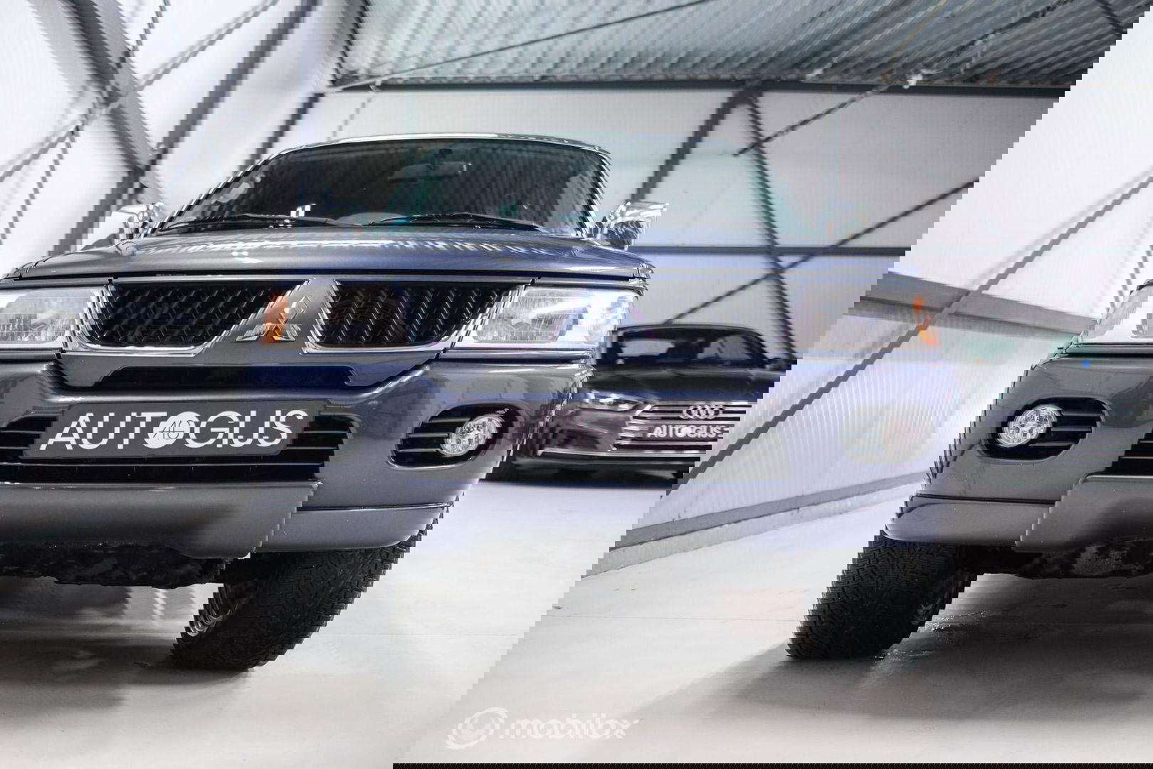 Mitsubishi Pajero Sport 3.0 V6 Intense | NAP NL auto | Lage km stand | Uniek | Trekhaak | Leder | 4x4 | Automaat |