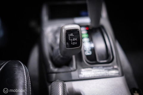 Mitsubishi Pajero Sport 3.0 V6 Intense | NAP NL auto | Lage km stand | Uniek | Trekhaak | Leder | 4x4 | Automaat |