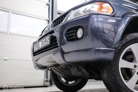 Mitsubishi Pajero Sport 3.0 V6 Intense | NAP NL auto | Lage km stand | Uniek | Trekhaak | Leder | 4x4 | Automaat |