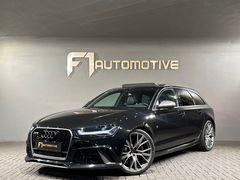 Audi RS6 Avant 4.0 TFSI quattro performance Pano|Bose|Carbon
