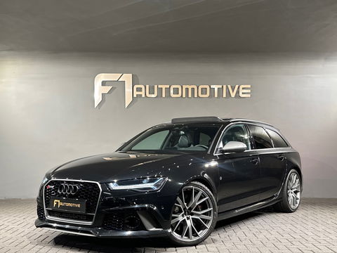 Audi RS6 Avant 4.0 TFSI quattro performance Pano|Bose|Carbon