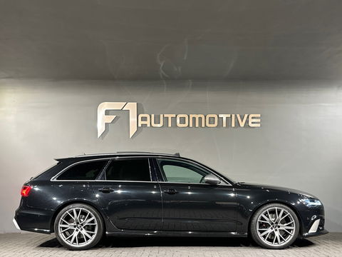 Audi RS6 Avant 4.0 TFSI quattro performance Pano|Bose|Carbon
