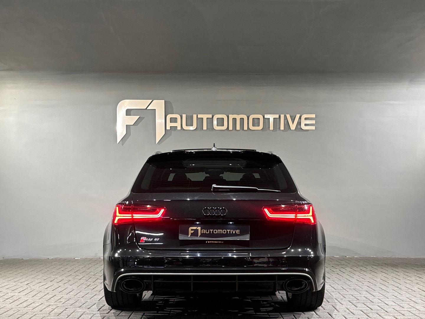 Audi RS6 Avant 4.0 TFSI quattro performance Pano|Bose|Carbon