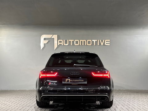Audi RS6 Avant 4.0 TFSI quattro performance Pano|Bose|Carbon