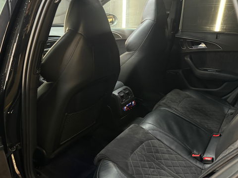 Audi RS6 Avant 4.0 TFSI quattro performance Pano|Bose|Carbon