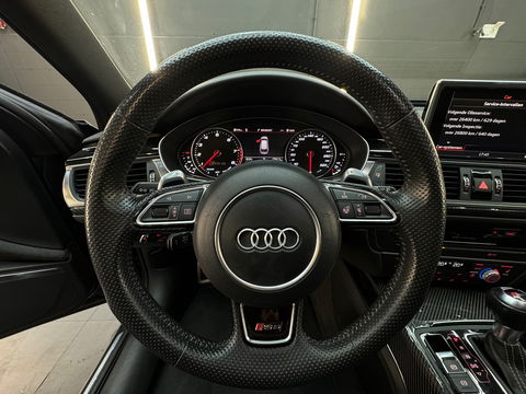 Audi RS6 Avant 4.0 TFSI quattro performance Pano|Bose|Carbon