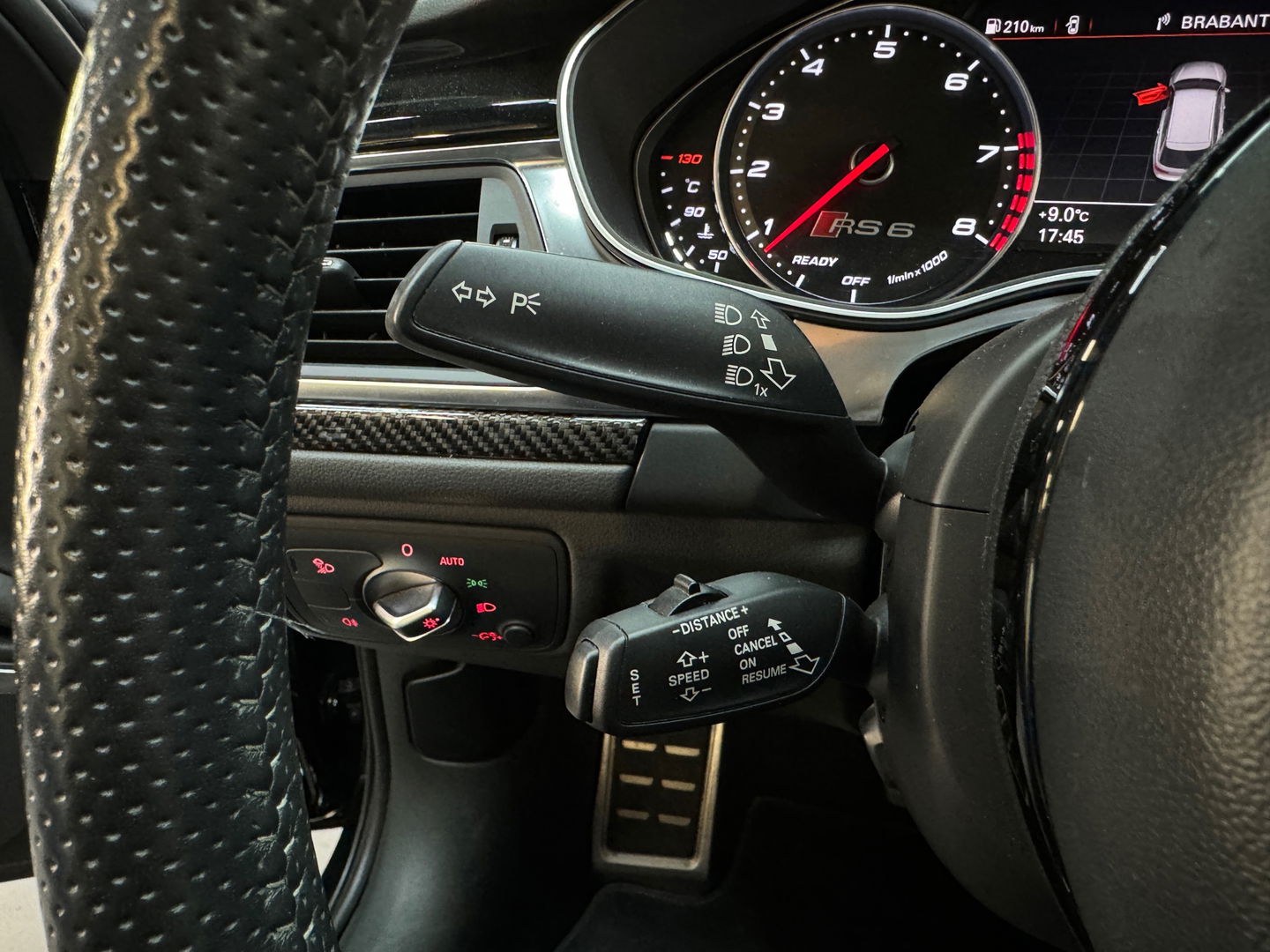 Audi RS6 Avant 4.0 TFSI quattro performance Pano|Bose|Carbon